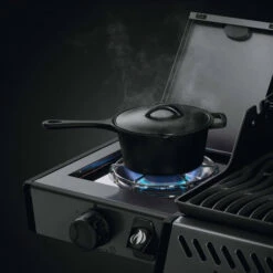 Barbecue à Gaz Napoleon Freestyle F365SBPGT 3 Brûleurs + Réchaud -Art du Grill f365sbpgt fr napoleon barbecue freestyle 16