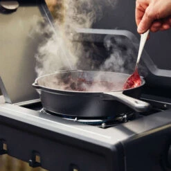 Pack Barbecue à Gaz Napoleon Freestyle F365SBPGT 3 Brûleurs Réchaud + Housse Et Plancha -Art du Grill f365sbpgt fr napoleon barbecue freestyle 17 1