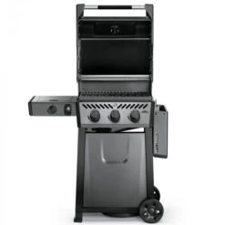 Barbecue à Gaz Napoleon Freestyle F365SBPGT 3 Brûleurs + Réchaud -Art du Grill f365sbpgt fr napoleon barbecue freestyle 5
