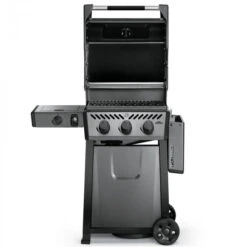 Pack Barbecue à Gaz Napoleon Freestyle F365SBPGT 3 Brûleurs Réchaud + Housse Et Plancha -Art du Grill f365sbpgt fr napoleon barbecue freestyle 5 1