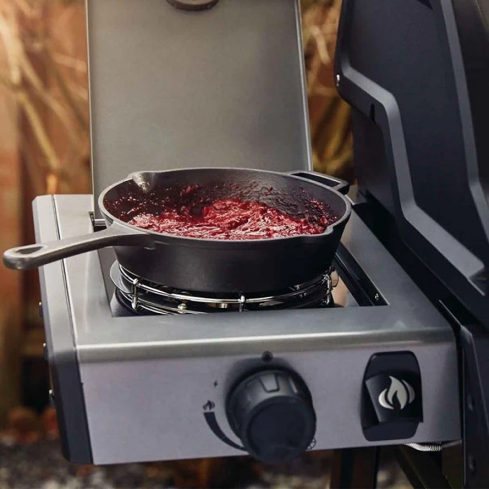 Barbecue à Gaz Napoleon Freestyle F425SBPGT 4 Brûleurs + Réchaud 6 Barbecue à Gaz Napoleon Freestyle F425SBPGT 4 Brûleurs + Réchaud – Image 6