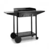 Pack Plancha à Gaz Forge Adour ORIGIN 60 Acier Peint + Chariot
