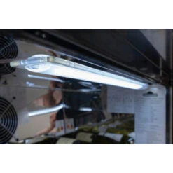 Napoleon Réfrigérateur 135L Pour Cuisine Extérieure Napoléon - Ouverture à Droite -Art du Grill frigo napoleon 135l porte droite zoom neon