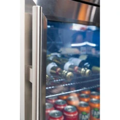 Napoleon Réfrigérateur 135L Pour Cuisine Extérieure Napoléon - Ouverture à Droite -Art du Grill frigo napoleon 135l porte droite zoom plein