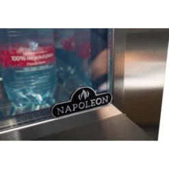 Napoleon Réfrigérateur 135L Pour Cuisine Extérieure Napoléon - Ouverture à Gauche -Art du Grill frigo napoleon ouverture gauche zoom logo