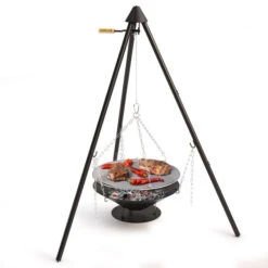 Grille De Cuisson Avec Bord Relevé Barbecook Pour Barbecue JUNKO -Art du Grill grille cuisson barbecook barbecue junko 2