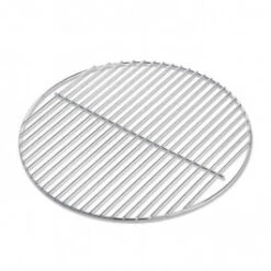 Grille De Cuisson Chromée Pour Barbecue Weber Smokey Joe Ø 37 Cm