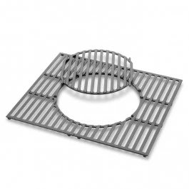 Grille De Cuisson Gourmet BBQ System En Fonte Pour Weber Spirit Série 200 1 Grille De Cuisson Gourmet BBQ System En Fonte Pour Weber Spirit Série 200