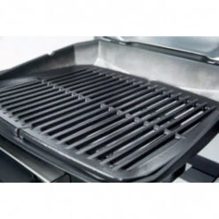 Grille De Cuisson Weber En Fonte D’acier émaillée Pulse 2000