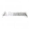Grille De Maintien Chaud En Chrome Pour Barbecue à Gaz Napoleon R425SIB