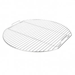 Grille Simple Ø 55 Cm De SoMagic Pour Barbecue Rond De 57 Cm 1 Grille Simple Ø 55 Cm De SoMagic Pour Barbecue Rond De 57 Cm
