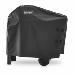 Housse Premium Pour Barbecue électrique Weber Pulse 2000 Et Chariot