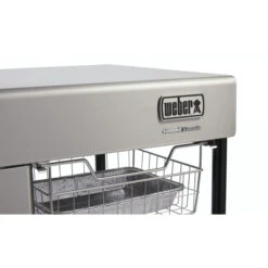 Barbecue à Charbon Weber Summit Kamado S6 Grill Center GBS Ø 61 Cm -Art du Grill logo summit kamado