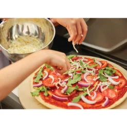 Lot De 2 Pierres à Pizza Ø 24,5 Cm Napoleon Pour Tous Barbecues -Art du Grill lot 2 pierres pizza 24 5 cm barbecue napoleon 6