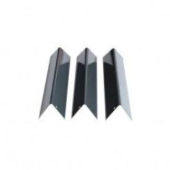 Lot De 3 Barres Flavorizer Pour Weber Spirit Série 200 (boutons En Façade)