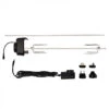 Kit Rôtissoire Pour Barbecue Masterbuilt Gravity Series 560, 800 Et 1050