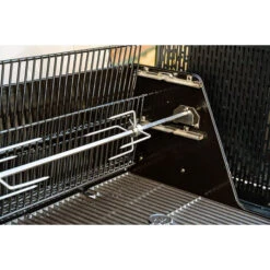 Kit Rôtissoire Pour Barbecue Masterbuilt Gravity Series 560, 800 Et 1050 -Art du Grill mb20091220 kit rotissoire barbecue masterbuilt gravity series 560 800 1050 ambiance 3