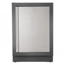 Meuble De Rangement Bouteille De Gaz Pour Cuisine Extérieure Oasis Napoleon