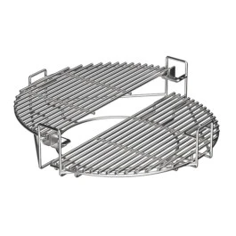Système De Cuisson Multi-niveaux Pour Kamado The Bastard Large 1 Système De Cuisson Multi-niveaux Pour Kamado The Bastard Large
