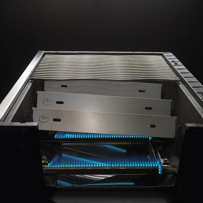 Pack Barbecue à Gaz Napoleon PRESTIGE PRO 500 + 3 Accessoires 4 Pack Barbecue à Gaz Napoleon PRESTIGE PRO 500 + 3 Accessoires – Image 4