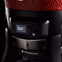 Pack Barbecue Kamado Joe Konnected Joe + Rôtissoire Et Pierre à Savon -Art du Grill pack barbecue kamado konnected joe temperature