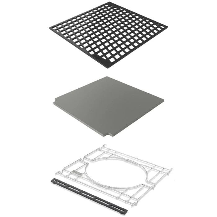 Pack Weber Crafted Pour Barbecue Weber Spirit Entre 2016 Et 2022 1 Pack Weber Crafted Pour Barbecue Weber Spirit Entre 2016 Et 2022