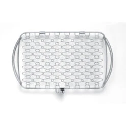 Grille De Barbecue Pour Poisson Weber En Acier Inoxydable - Grand Modèle
