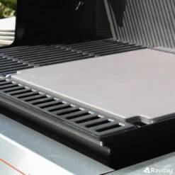 Pack Weber Crafted Pour Barbecue Weber Genesis Entre 2016 Et 2022 -Art du Grill pierre pizza weber crafted 1 2