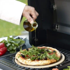 Pierre à Pizza En Céramique Culinary Modular Pour Barbecue Campingaz 6 Pierre à Pizza En Céramique Culinary Modular Pour Barbecue Campingaz -Art du Grill pizza barbecue campingaz 1