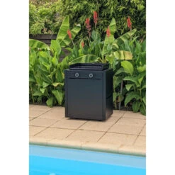 Pack Plancha à Gaz Forge Adour MODERN 60 Acier Noir + Chariot 14 Pack Plancha à Gaz Forge Adour MODERN 60 Acier Noir + Chariot -Art du Grill plancha forge adour modern 60 acier sur chariot 4 1