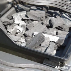 Plateau à Charbon De Bois Et à Fumaison Pour Barbecues Napoleon 14 Plateau à Charbon De Bois Et à Fumaison Pour Barbecues Napoleon -Art du Grill plateau charbon fumaison barbecues napoleon raviday 3