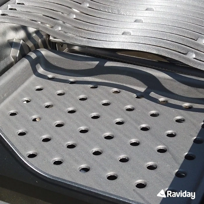 Plateau à Charbon De Bois Et à Fumaison Pour Barbecues Napoleon 8 Plateau à Charbon De Bois Et à Fumaison Pour Barbecues Napoleon – Image 8