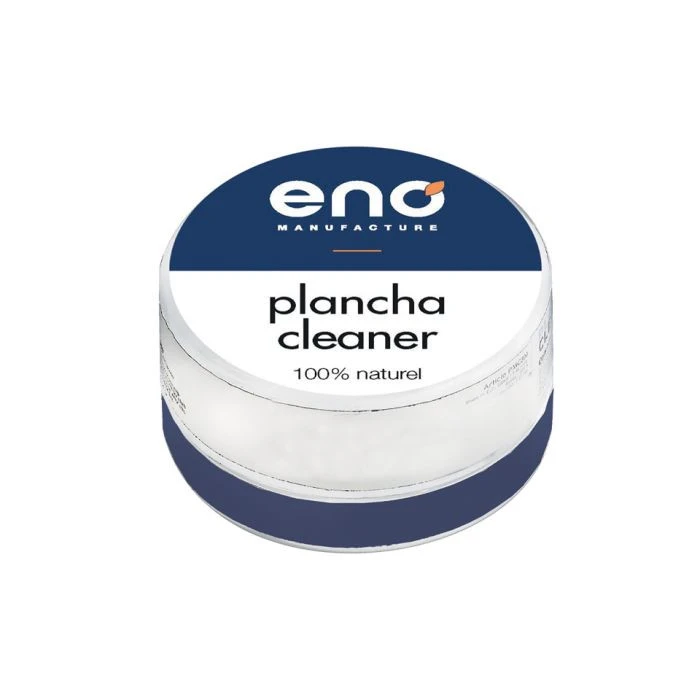 Nettoyant écologique à Base D'argile 300g Pour Plancha ENO - Plancha Cleaner 1 Nettoyant écologique à Base D'argile 300g Pour Plancha ENO - Plancha Cleaner