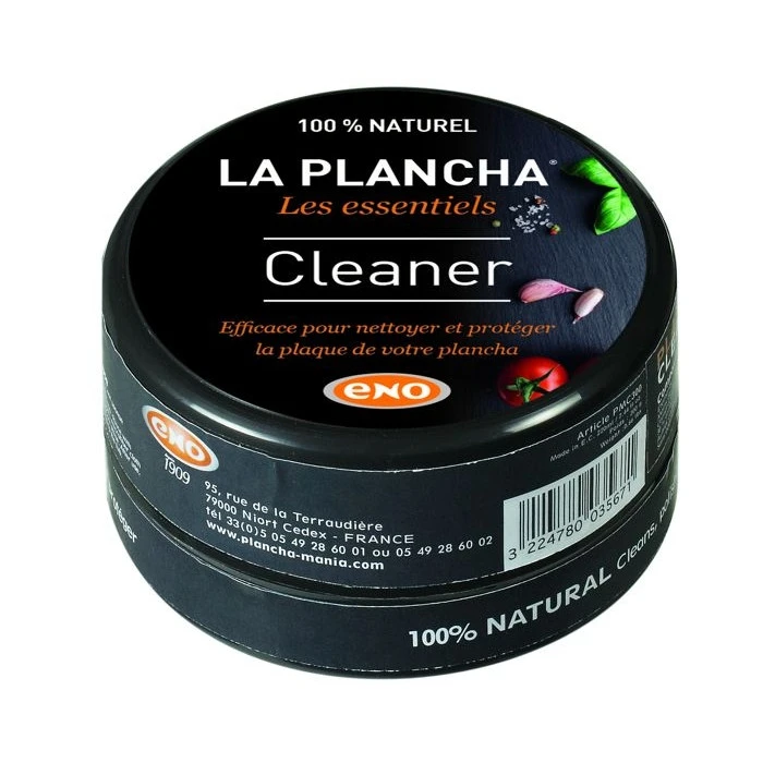 Nettoyant écologique à Base D'argile 300g Pour Plancha ENO - Plancha Cleaner 2 Nettoyant écologique à Base D'argile 300g Pour Plancha ENO - Plancha Cleaner – Image 2