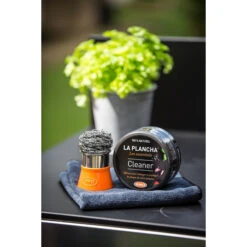 Nettoyant écologique à Base D'argile 300g Pour Plancha ENO - Plancha Cleaner 5 Nettoyant écologique à Base D'argile 300g Pour Plancha ENO - Plancha Cleaner -Art du Grill pmc300 a1 plancha cleaner eno reduit