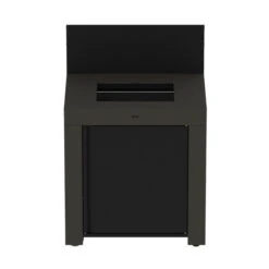 Modulo Table De Cuisson Master 2 Brûleurs - Coloris Gris Cargo - Pour Cuisine D'extérieur ENO 12 Modulo Table De Cuisson Master 2 Brûleurs - Coloris Gris Cargo - Pour Cuisine D'extérieur ENO -Art du Grill pmod7006 2 modulo master gris cargo eno