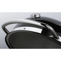 Barbecue à Charbon Weber Summit Kamado S6 Grill Center GBS Ø 61 Cm -Art du Grill poign e summit kamado