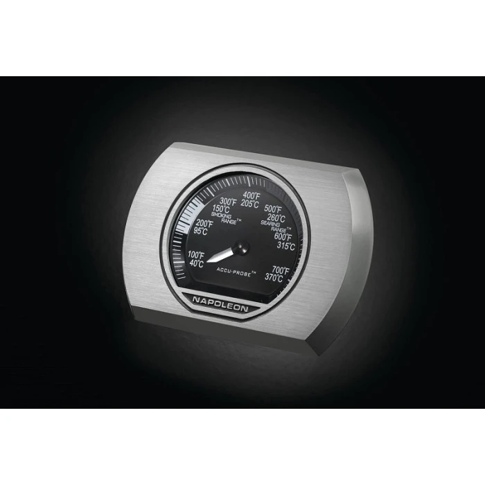 Barbecue à Gaz Napoleon Rogue 425 + Réchaud + Rôtissoire Incluse 10 Barbecue à Gaz Napoleon Rogue 425 + Réchaud + Rôtissoire Incluse – Image 10