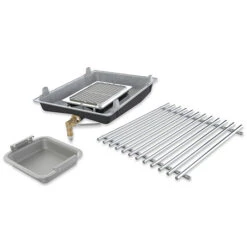 Brûleur Latéral Infrarouge Pour Barbecue à Gaz Broil King Baron / Imperial / Régal 6 Brûleur Latéral Infrarouge Pour Barbecue à Gaz Broil King Baron / Imperial / Régal -Art du Grill rechaud lateral infra rouge barbecue baron 2