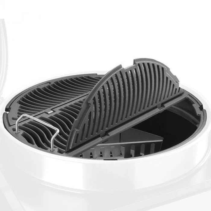 Grille En Fonte émaillée Pour Barbecue Napoleon Rodéo Pro 57 Cm 2 Grille En Fonte émaillée Pour Barbecue Napoleon Rodéo Pro 57 Cm – Image 2