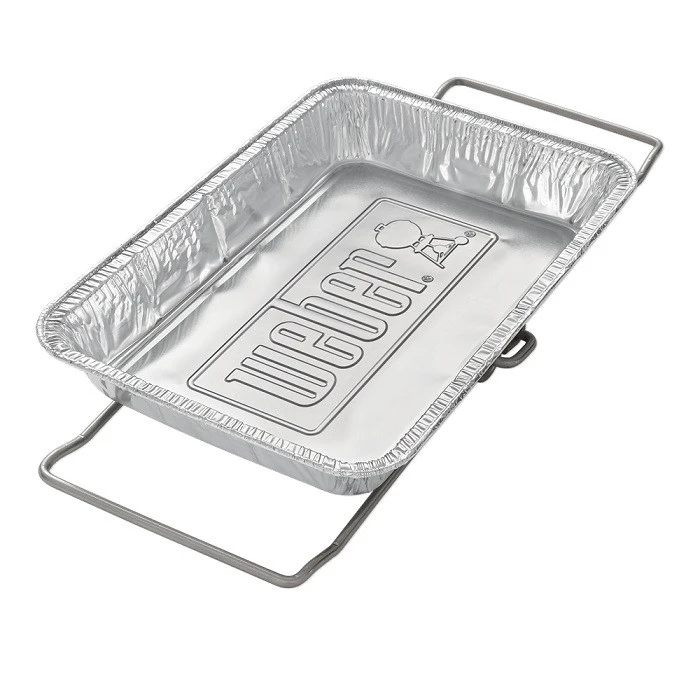 Support Pour Barquette D'eau Weber Pour Les Barbecues Weber SmokeFire 1 Support Pour Barquette D'eau Weber Pour Les Barbecues Weber SmokeFire