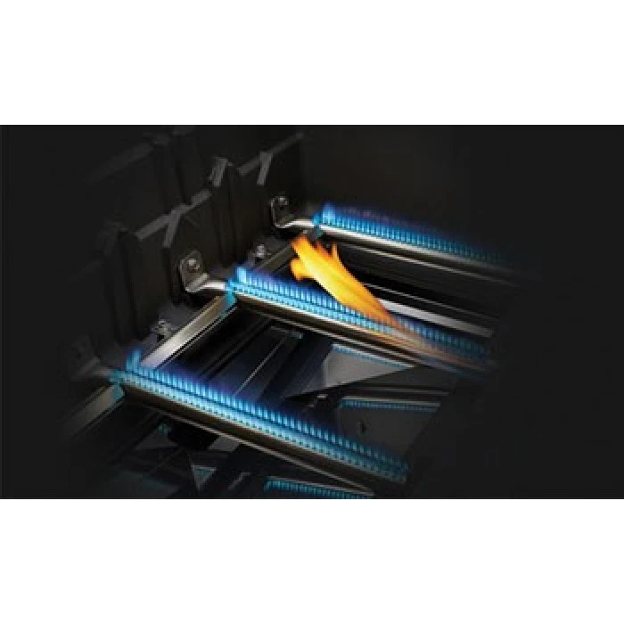 Pack Barbecue Gaz Prestige 500 Phantom Napoleon Série Limitée + 3 Accessoires 9 Pack Barbecue Gaz Prestige 500 Phantom Napoleon Série Limitée + 3 Accessoires – Image 9