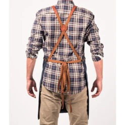 Tablier Barbecue Toile Waxée Alaskan Maker 547 - Bleu Marine 13 Tablier Barbecue Toile Waxée Alaskan Maker 547 - Bleu Marine -Art du Grill tablier alaskan maker 547 bleu marine 2