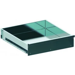 Cuisine D'extérieur Droite ENO Modulo Inox Et Noir Pour Plancha 13 Cuisine D'extérieur Droite ENO Modulo Inox Et Noir Pour Plancha -Art du Grill tiroir modulo eno 1 4