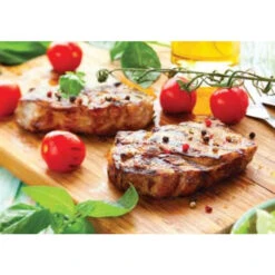 Plancha électrique Semi-pro Roller Grill PL 400 E 40 X 40 Cm -Art du Grill viande plancha 1