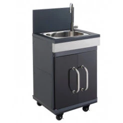 Évier Intégrable Aux Barbecues Cook'In Garden FIDGI 3 Et 4