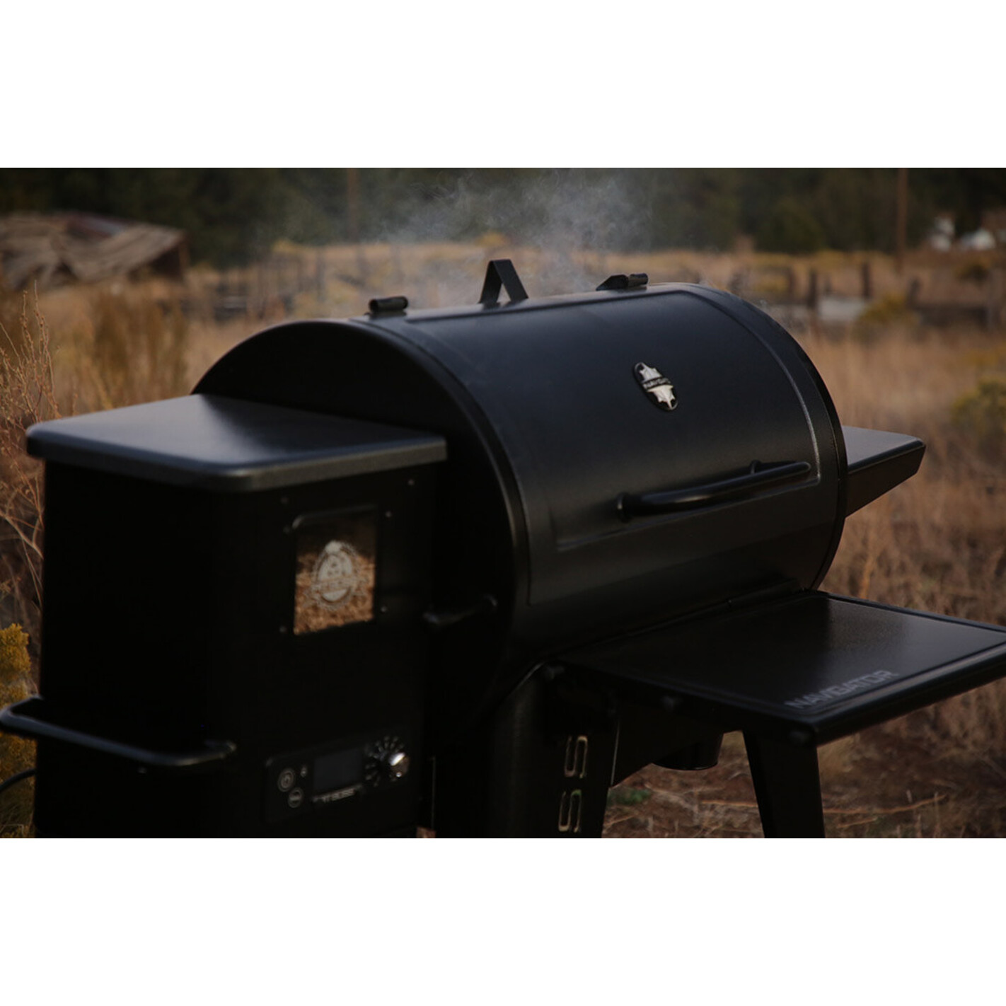 Art du Grill 16 Art du Grill -Art du Grill barbecue a pellet pitboss navigator noir 850 0684678106150